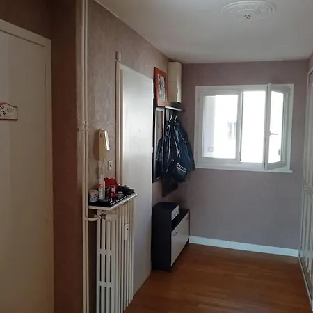 83 M2 Renove Daire Remiremont